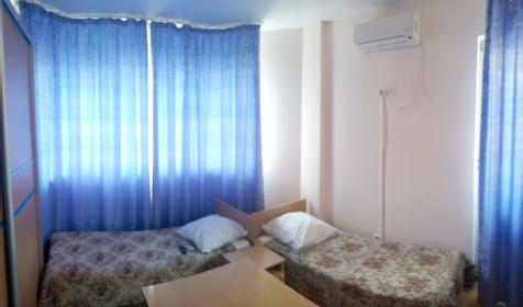 Семиместный. Пансионат-клуб Лесное, Сочи