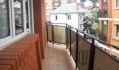 Семиместный. Пансионат-клуб Лесное, Сочи