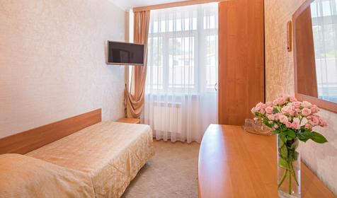 Одноместный стандарт, корпус №1