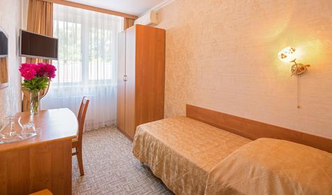 Одноместный стандарт, корпус №1