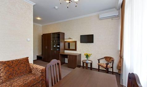 Двухкомнатный стандарт-комфорт, корпус №2