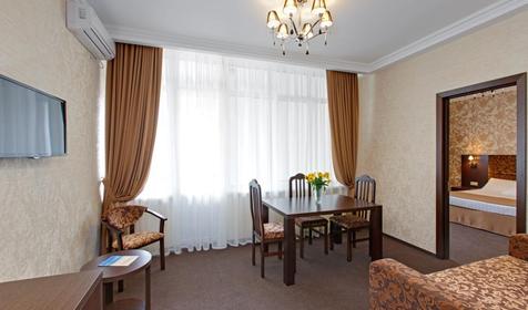 Двухкомнатный стандарт-комфорт, корпус №2