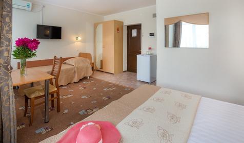 Трехместный стандарт, корпус №1