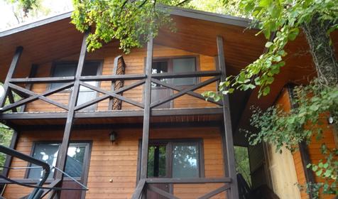  Коттедж Экодом, Сочи, Лазаревское, Мамедово ущелье