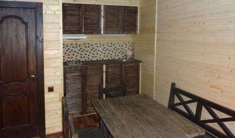  Коттедж Экодом, Сочи, Лазаревское, Мамедово ущелье