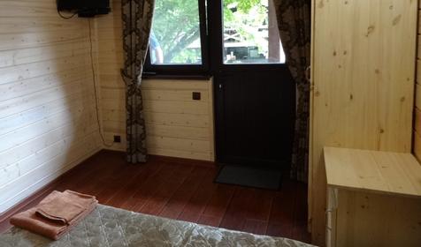  Коттедж Экодом, Сочи, Лазаревское, Мамедово ущелье