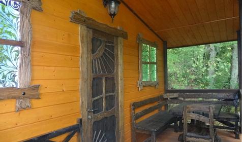  Коттедж Экодом, Сочи, Лазаревское, Мамедово ущелье