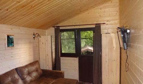  Коттедж Экодом, Сочи, Лазаревское, Мамедово ущелье