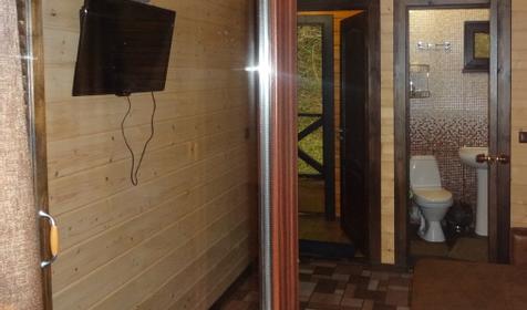  Коттедж Экодом, Сочи, Лазаревское, Мамедово ущелье