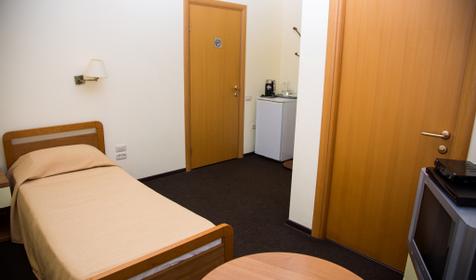 Standart одноместный