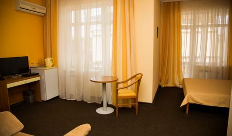 Standart Plus с балконом