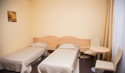 Standart двухместный без балкона