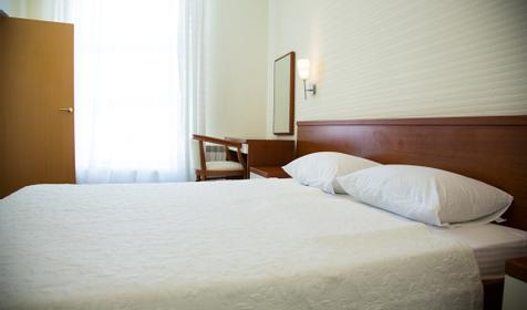 Grand двухкомнатный с террасой