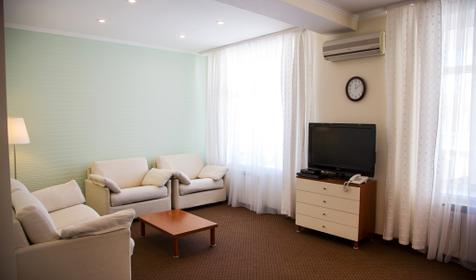 Grand двухкомнатный с террасой