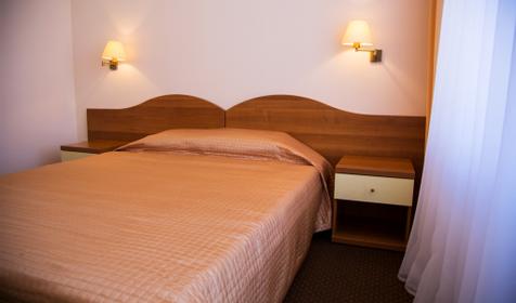 Family двухкомнатный с балконом