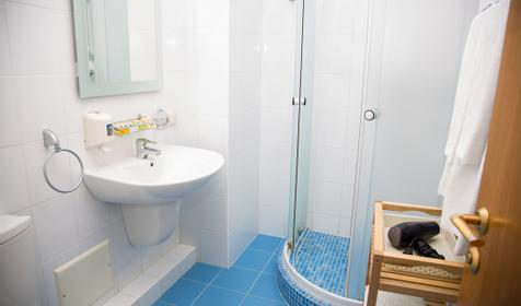 Family двухкомнатный с балконом