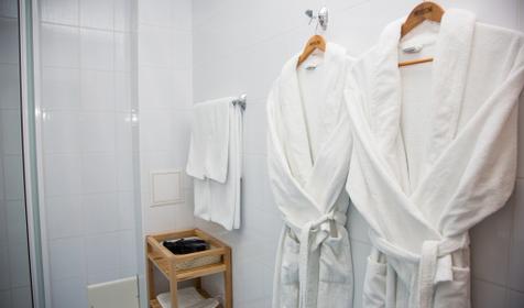 Family двухкомнатный с балконом