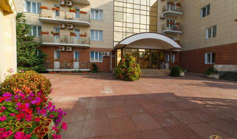 Санаторий Надежда, г. Анапа