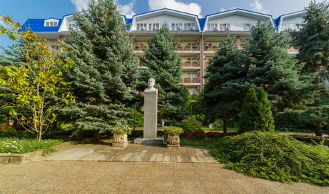 Санаторий Надежда, г. Анапа