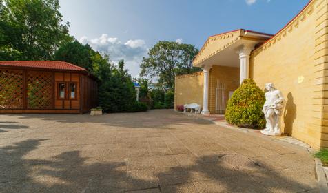 Санаторий Надежда, г. Анапа