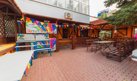 Санаторий Надежда, г. Анапа