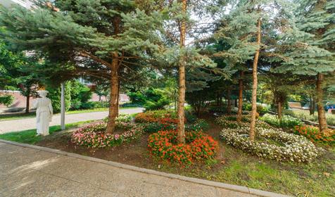 Санаторий Надежда, г. Анапа