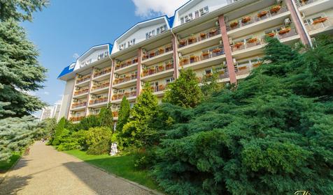 Санаторий Надежда, г. Анапа