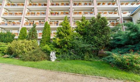 Санаторий Надежда, г. Анапа