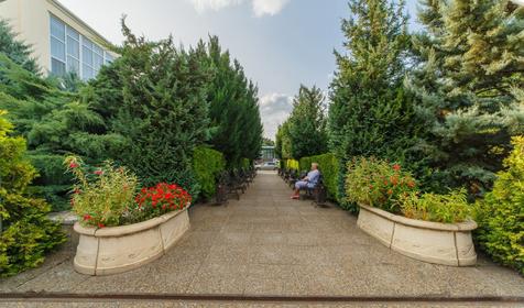 Санаторий Надежда, г. Анапа