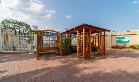 Санаторий Надежда, г. Анапа