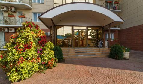 Санаторий Надежда, г. Анапа