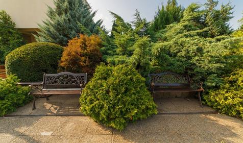 Санаторий Надежда, г. Анапа