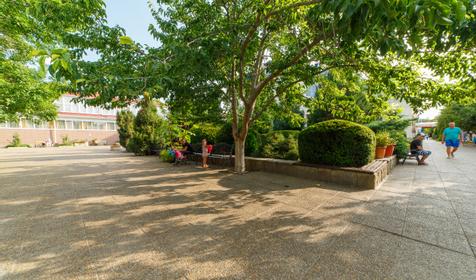 Санаторий Надежда, г. Анапа