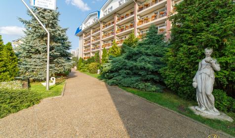 Санаторий Надежда, г. Анапа