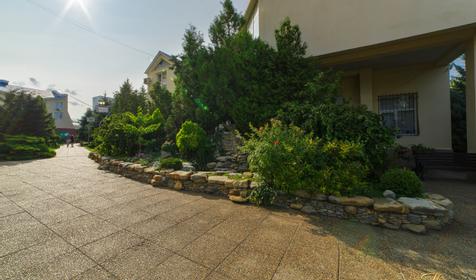 Санаторий Надежда, г. Анапа