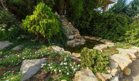 Санаторий Надежда, г. Анапа