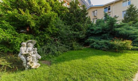 Санаторий Надежда, г. Анапа