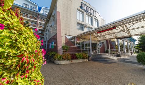 Санаторий Надежда, г. Анапа