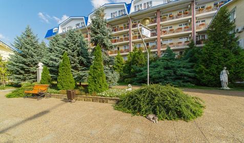 Санаторий Надежда, г. Анапа