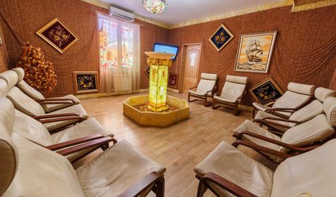 Санаторий Надежда, г. Анапа