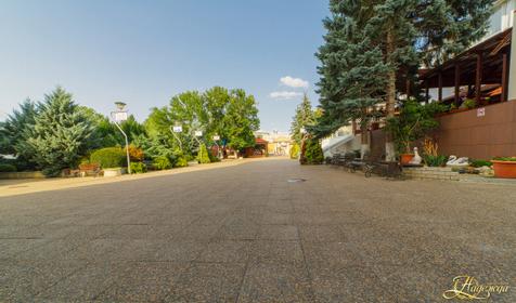 Санаторий Надежда, г. Анапа