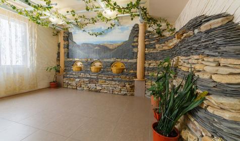 Санаторий Надежда, г. Анапа