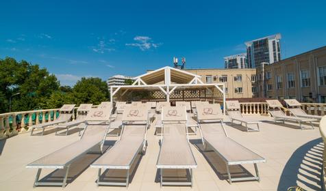 Санаторий Надежда, г. Анапа