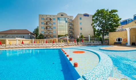 Санаторий Надежда, г. Анапа