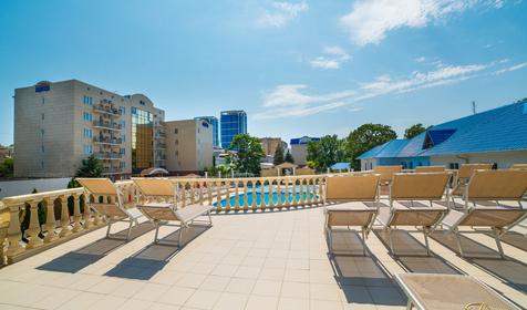 Санаторий Надежда, г. Анапа