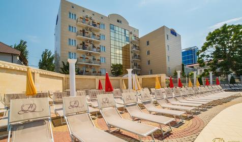 Санаторий Надежда, г. Анапа