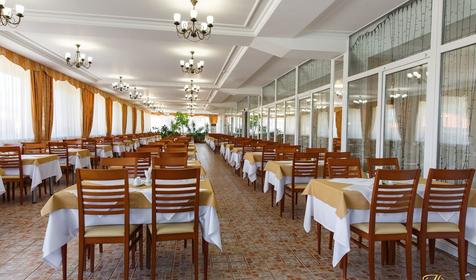 Санаторий Надежда, г. Анапа