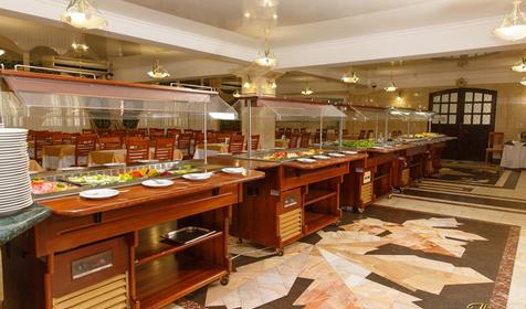 Санаторий Надежда, г. Анапа