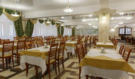 Санаторий Надежда, г. Анапа