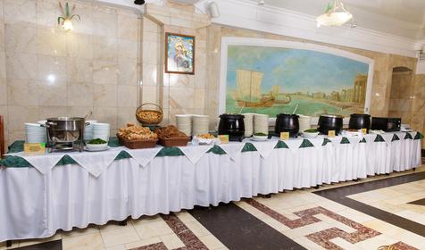 Санаторий Надежда, г. Анапа